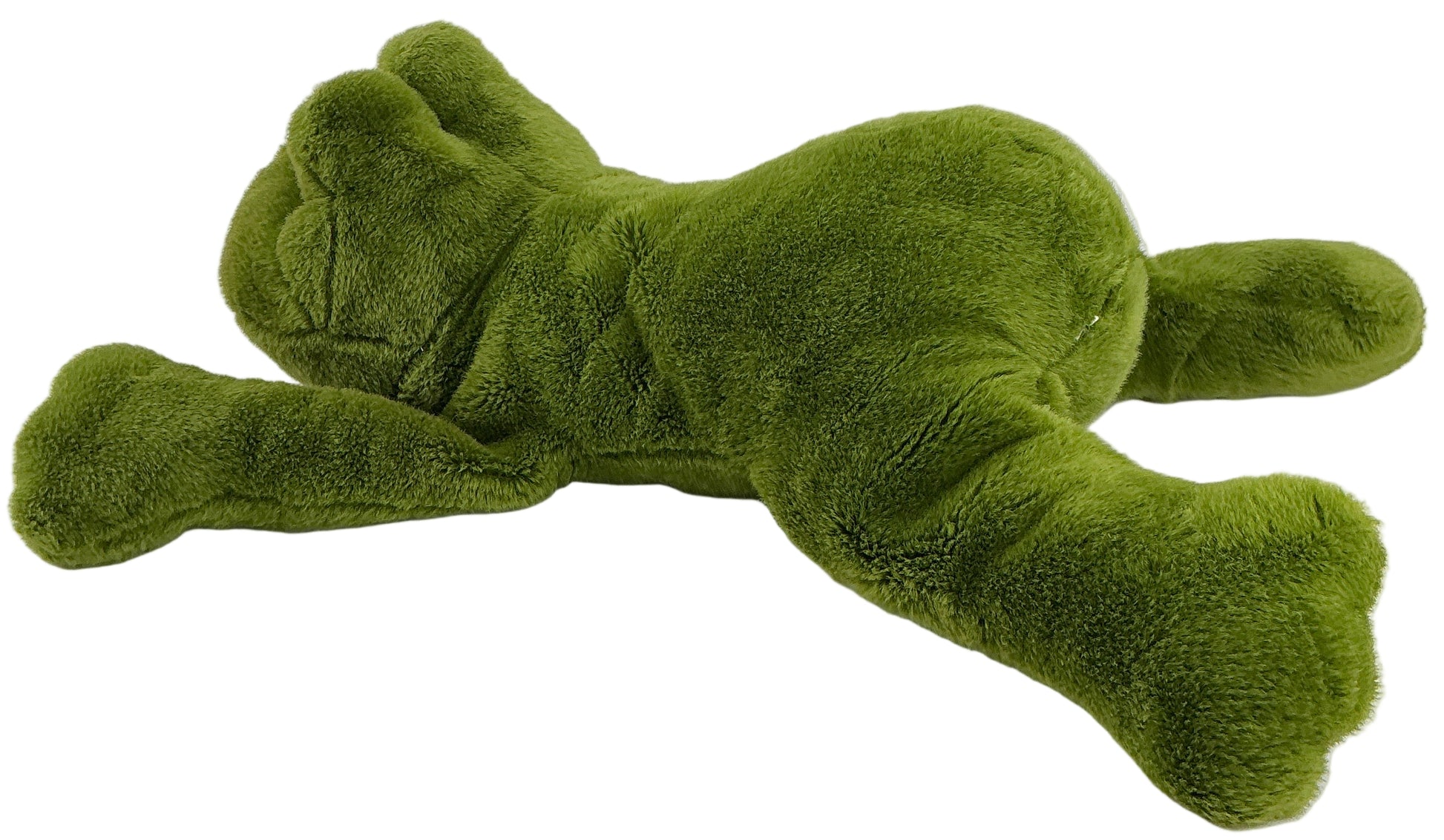 Will Byer's Plush Frog from Stranger Things (2016-2025) Movie Prop Y'allywood Props
