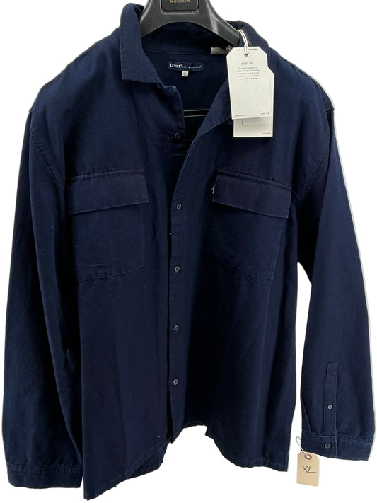 Levi's Made & Crafted Men's Button Up Shirt Film Wardrobe Wardrobe Y'allywood Props