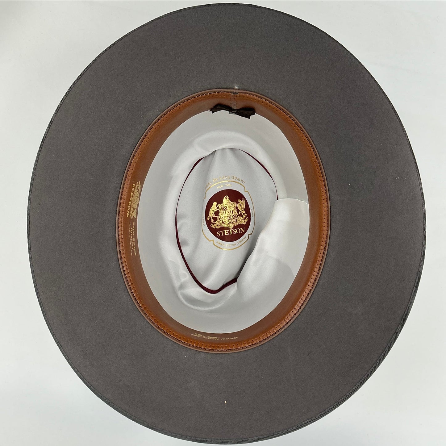 William Hale's Stetson Hat Killers of the Flower Moon (2023) Wardrobe Y'allywood Props