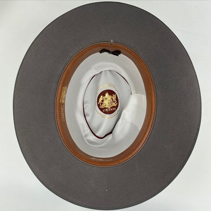 William Hale's Stetson Hat Killers of the Flower Moon (2023) Wardrobe Y'allywood Props