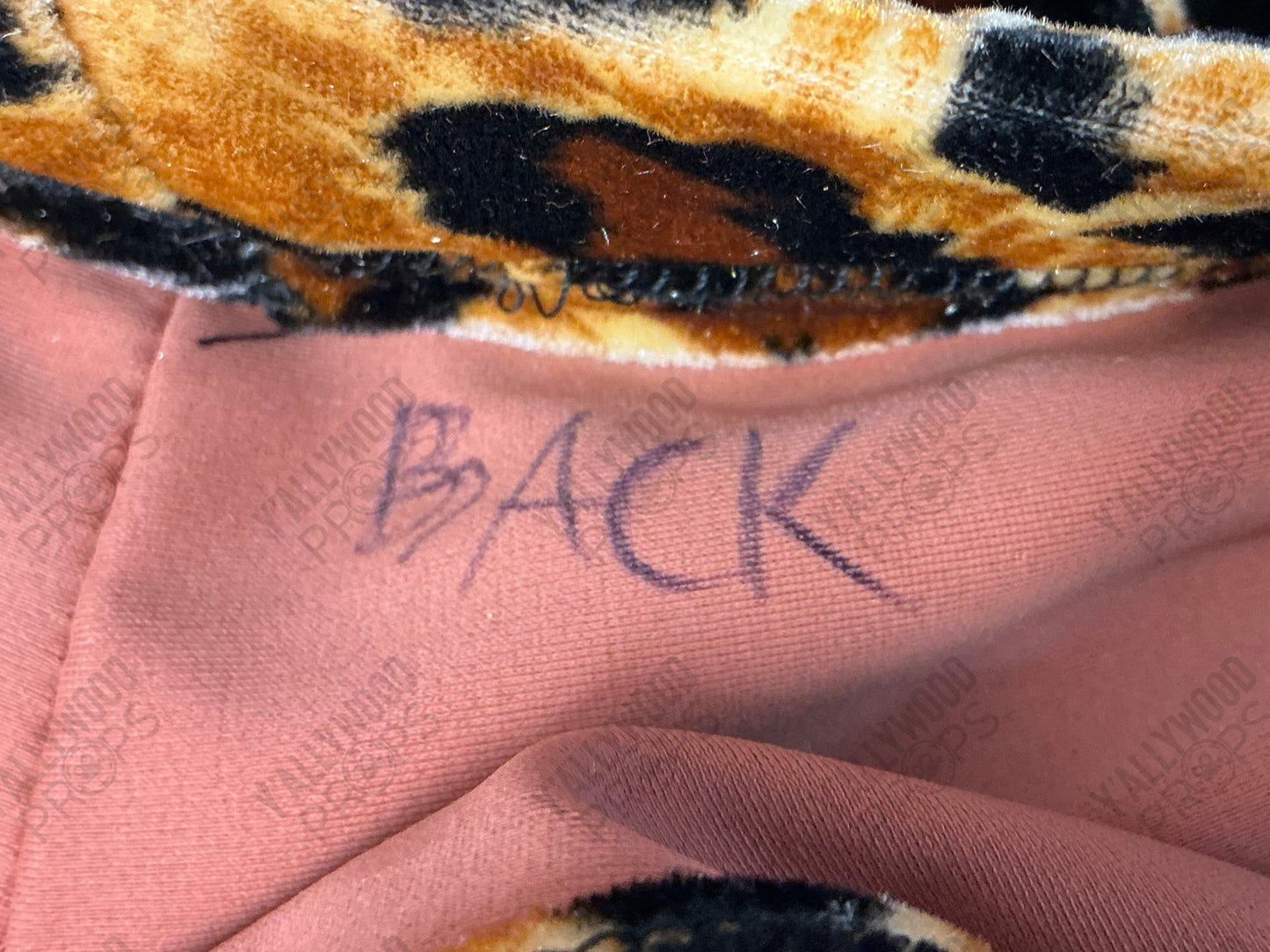 Flex Mentallo Shorts S1E14 Doom Patrol (2019) Wearable Wardrobe Y'allywood Props