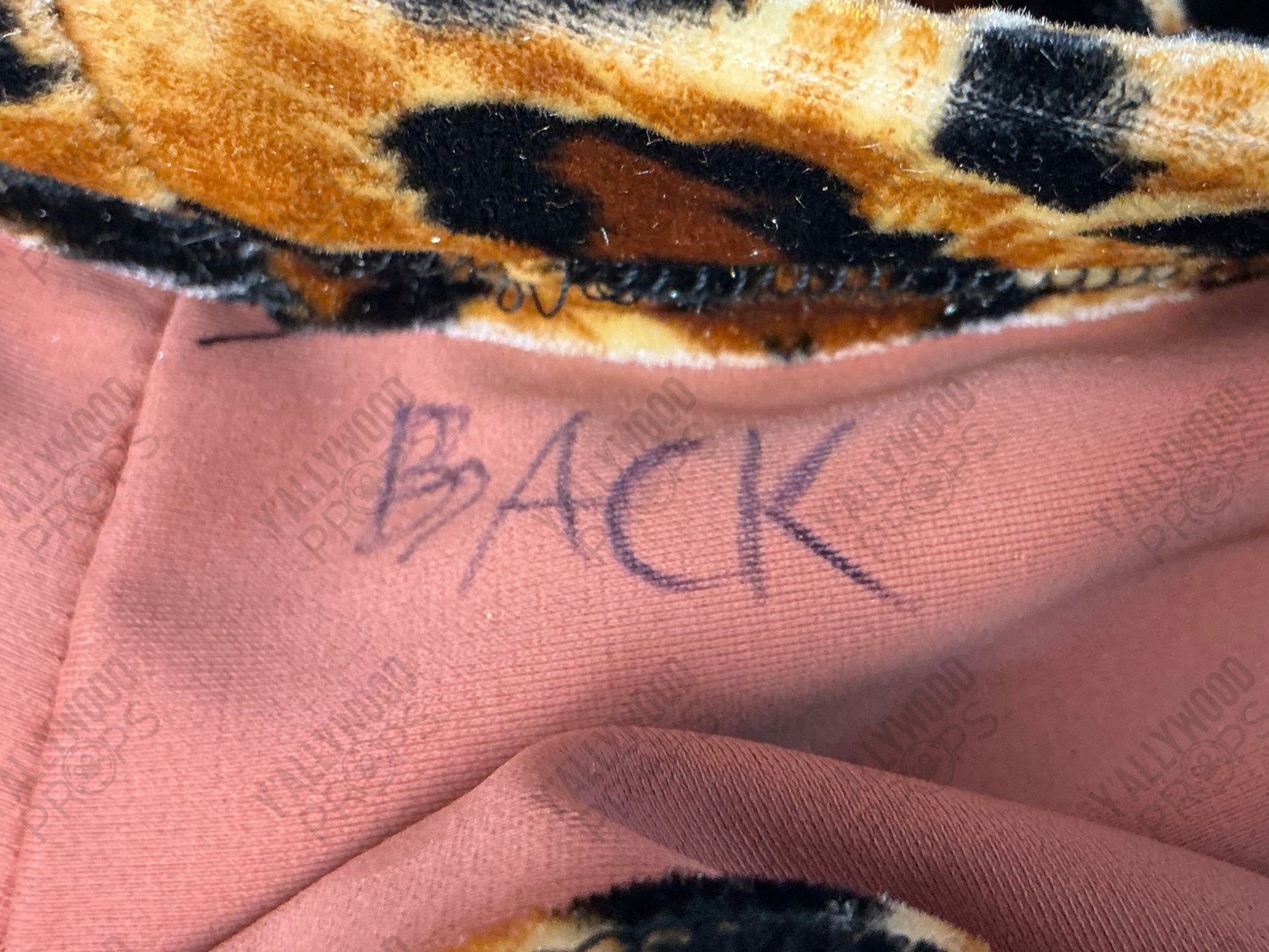 Flex Mentallo Shorts S1E14 Doom Patrol (2019) Wearable Wardrobe Y'allywood Props