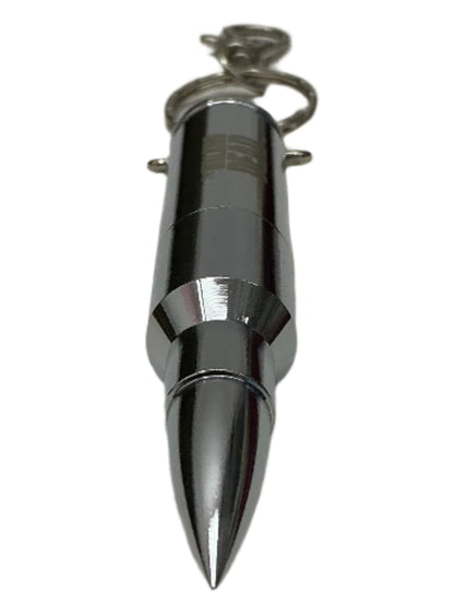 Bullet Keychain Cast & Crew Gift The Walking Dead (2010-2022) Season 9 Memorabilia Y'allywood Props