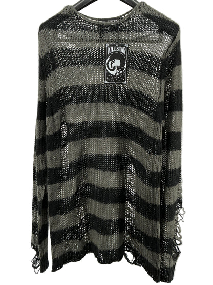Kill Star Long Sleeve Sweater Unknown Film Wardrobe Wardrobe Y'allywood Props