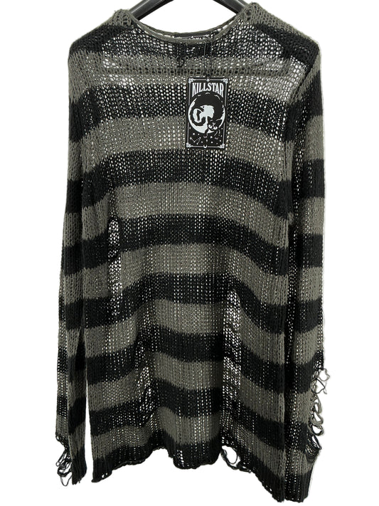 Kill Star Long Sleeve Sweater Unknown Film Wardrobe Wardrobe Y'allywood Props