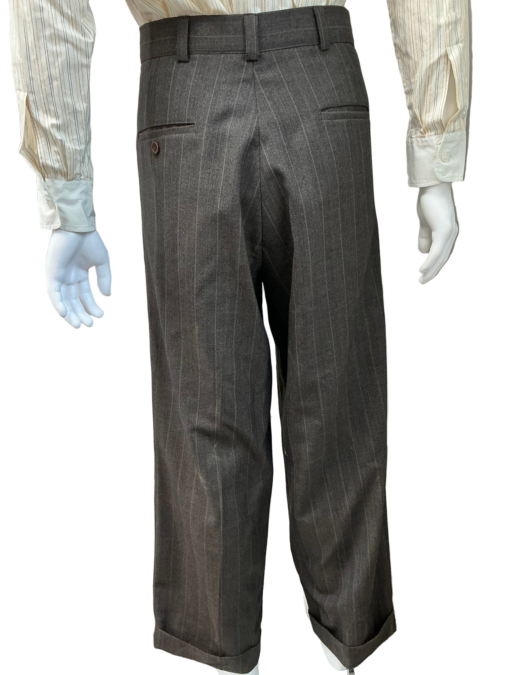 William King Hale's Suit Scene 108 Killers of the Flower Moon (2023) Wardrobe Y'allywood Props