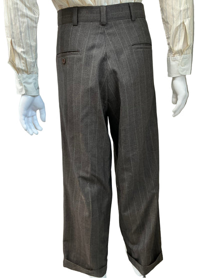 William King Hale's Suit Scene 108 Killers of the Flower Moon (2023) Wardrobe Y'allywood Props