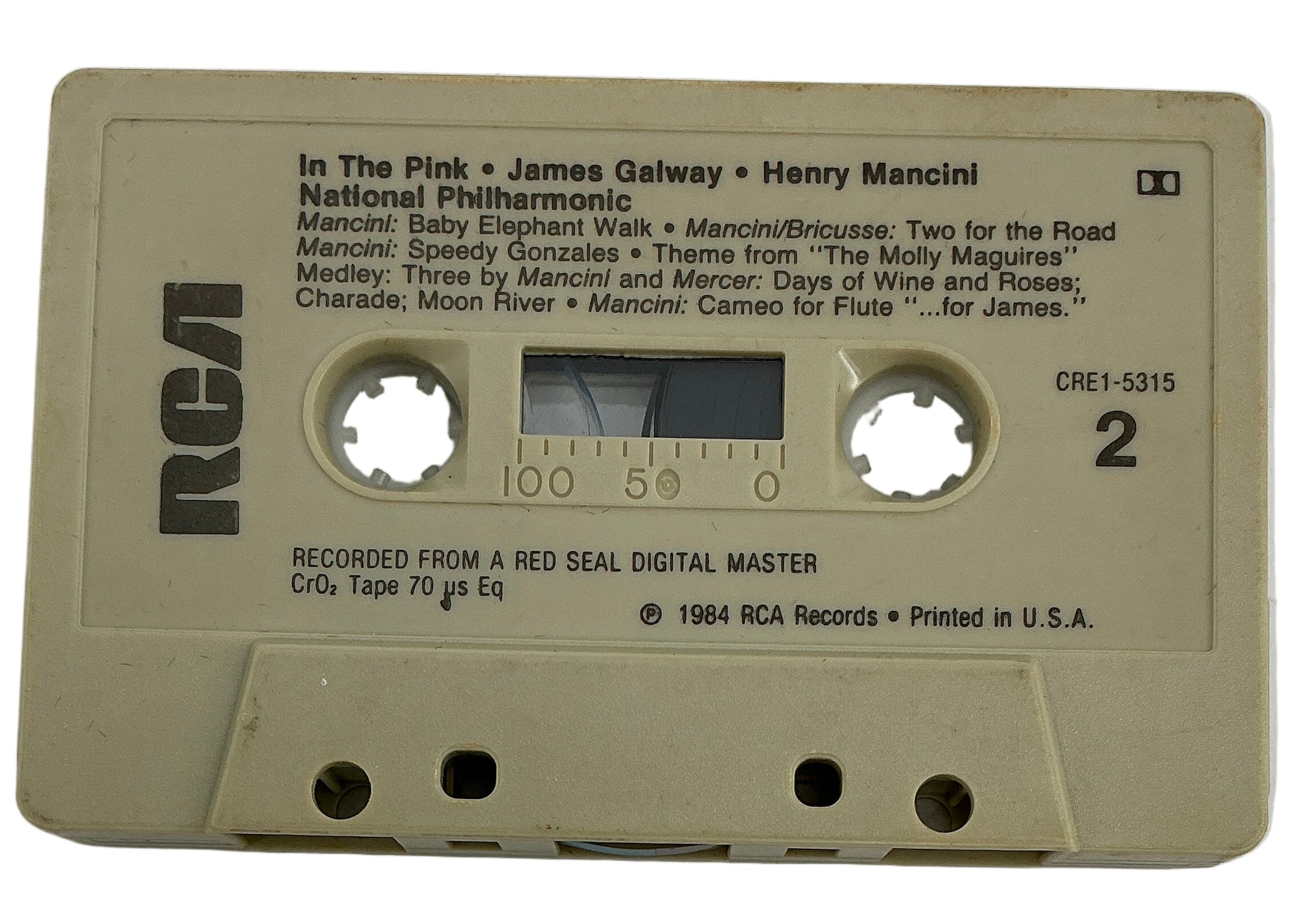 Cassette Tape Case from Wheeler's Basement Stranger Things (2016-2025) Movie Prop Y'allywood Props