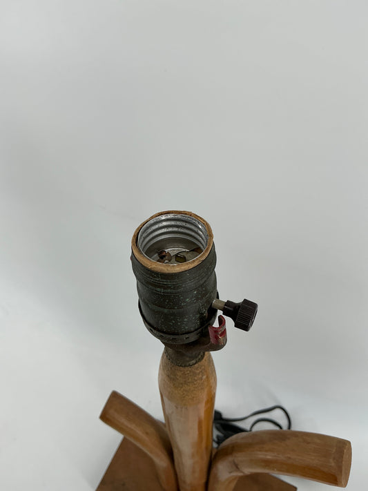 Lamp from Will Byer's Room Stranger Things (2016-2025) Movie Prop Y'allywood Props