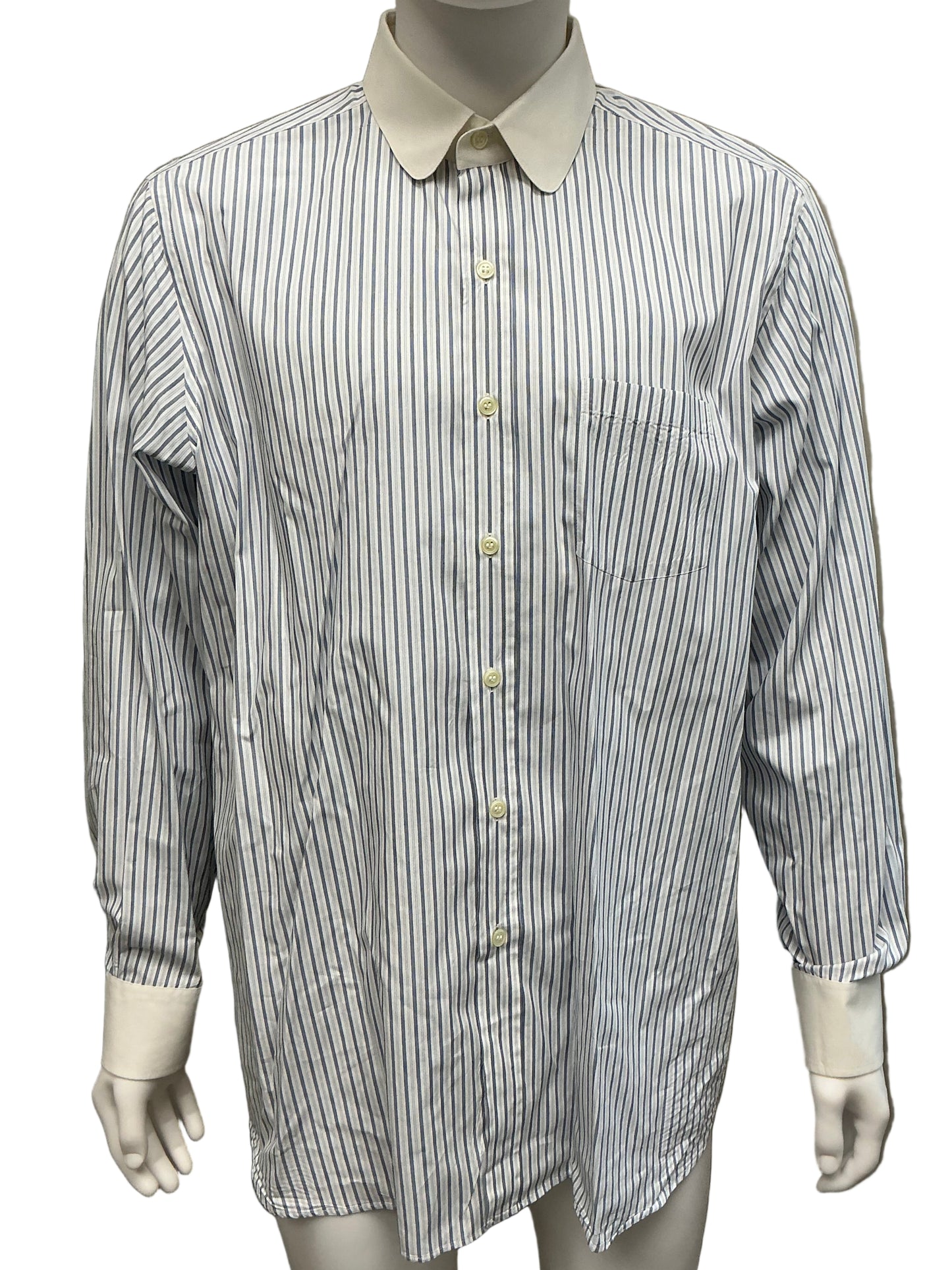 Barney McBride's Suit Scene 119-123 Killers of the Flower Moon (2023) Wardrobe Y'allywood Props Back-up Shirt Only