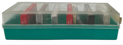 Cassette Tape Case from Wheeler's Basement Stranger Things (2016-2025) Movie Prop Y'allywood Props