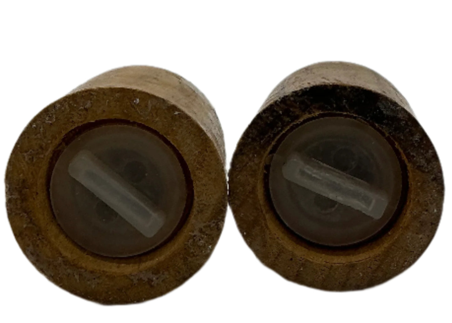 Salt & Pepper Shakers from Byers House Stranger Things (2016-2025) Movie Prop Y'allywood Props