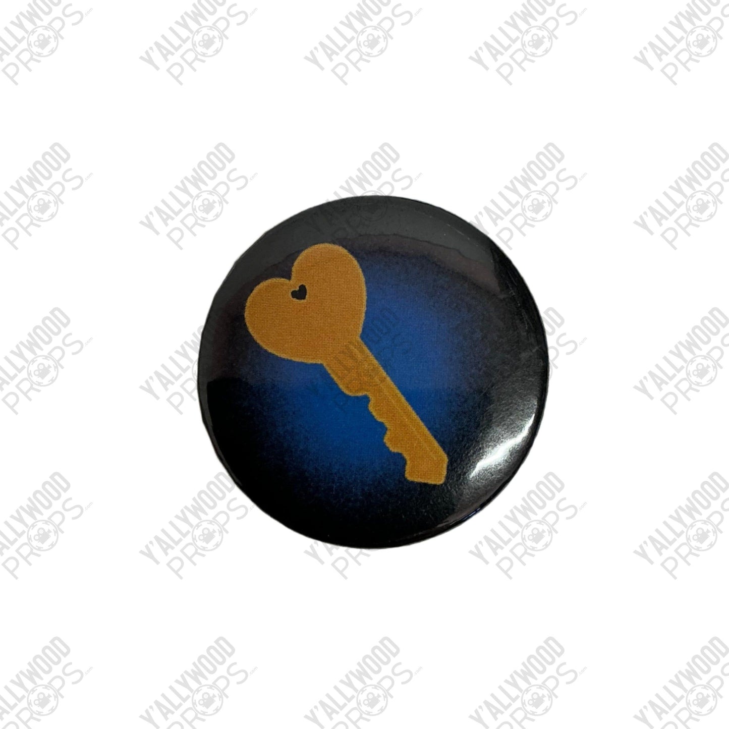 Cass' Latchkey Ladz buttons The Big Door Prize (2023-2024) Movie Prop Y'allywood Props 1" Pin 10