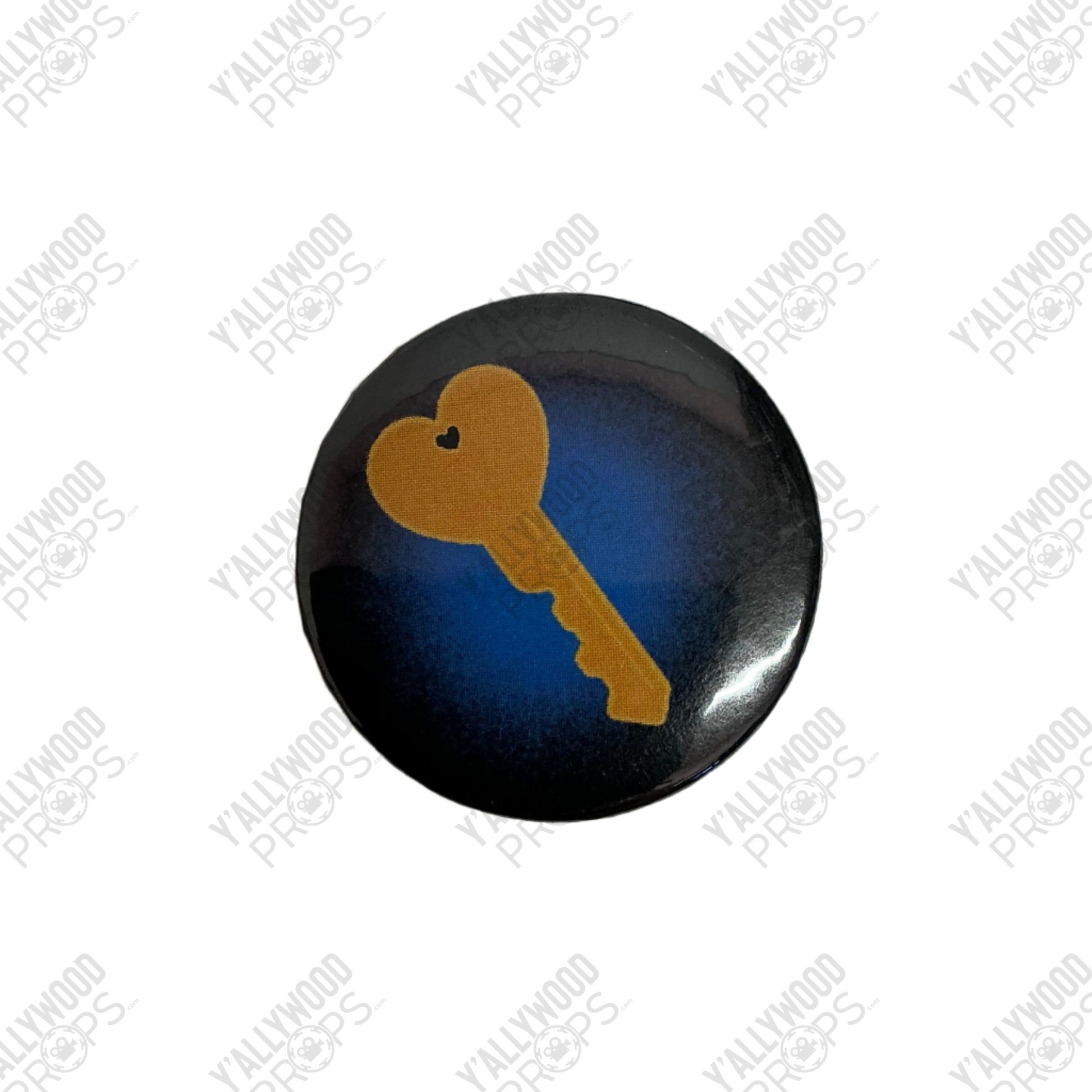 Cass' Latchkey Ladz buttons The Big Door Prize (2023-2024) Movie Prop Y'allywood Props 1" Pin 10