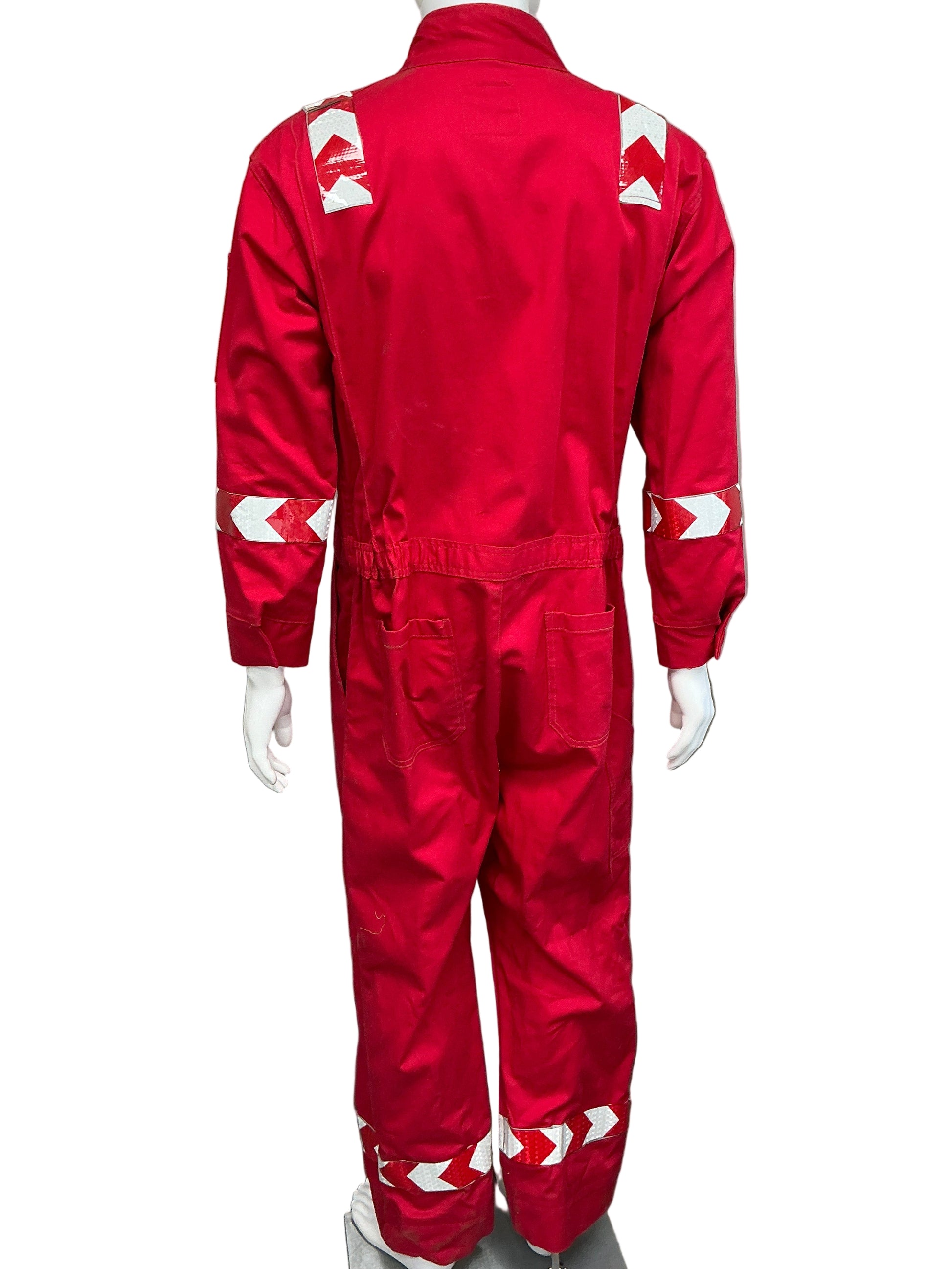 Kovi Industries Jumpsuit Moonshot (2022) Wardrobe Y'allywood Props
