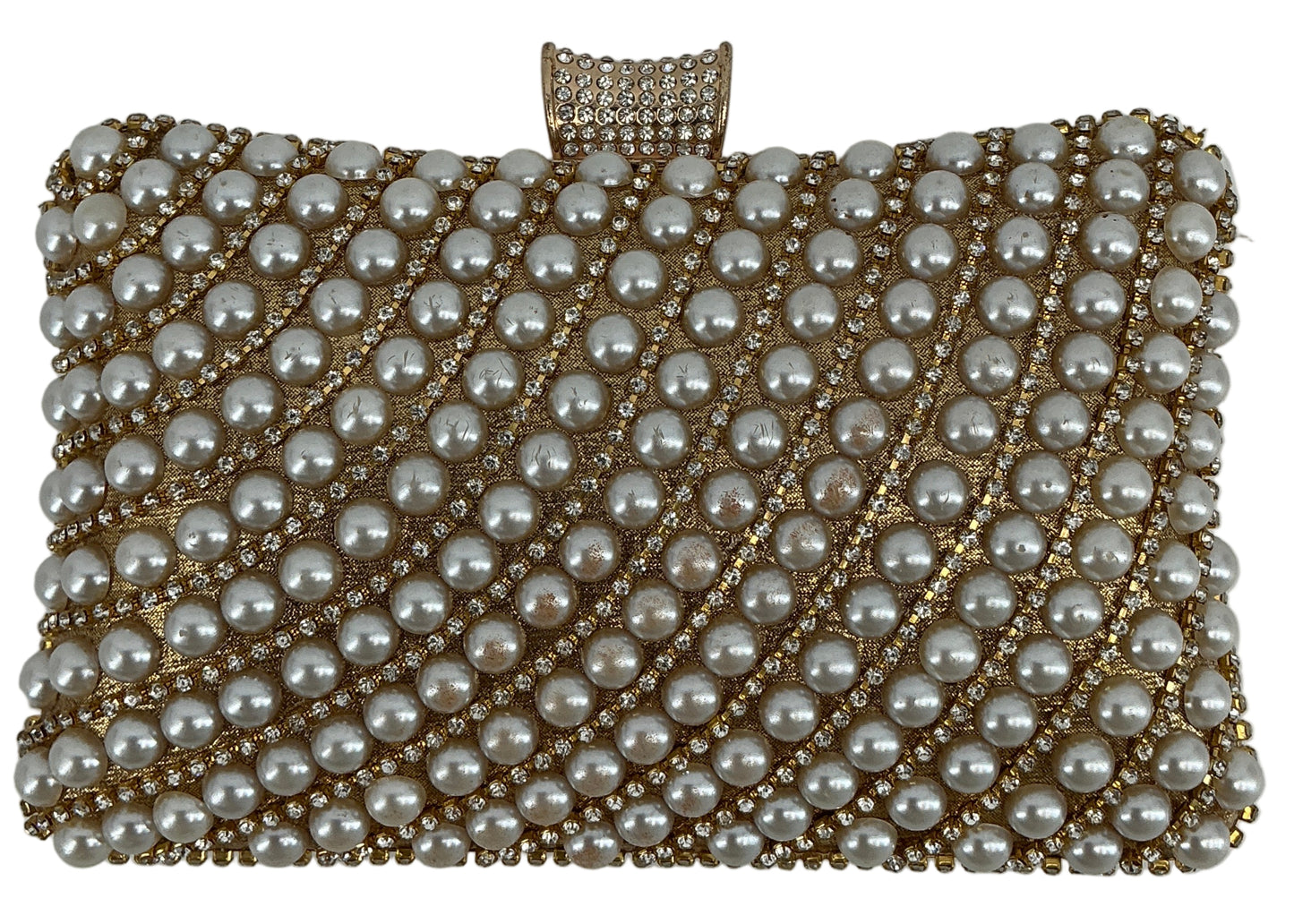 Megan's Clutch Purse Bad Boys 4 Ride or Die (2024) Wardrobe Y'allywood Props
