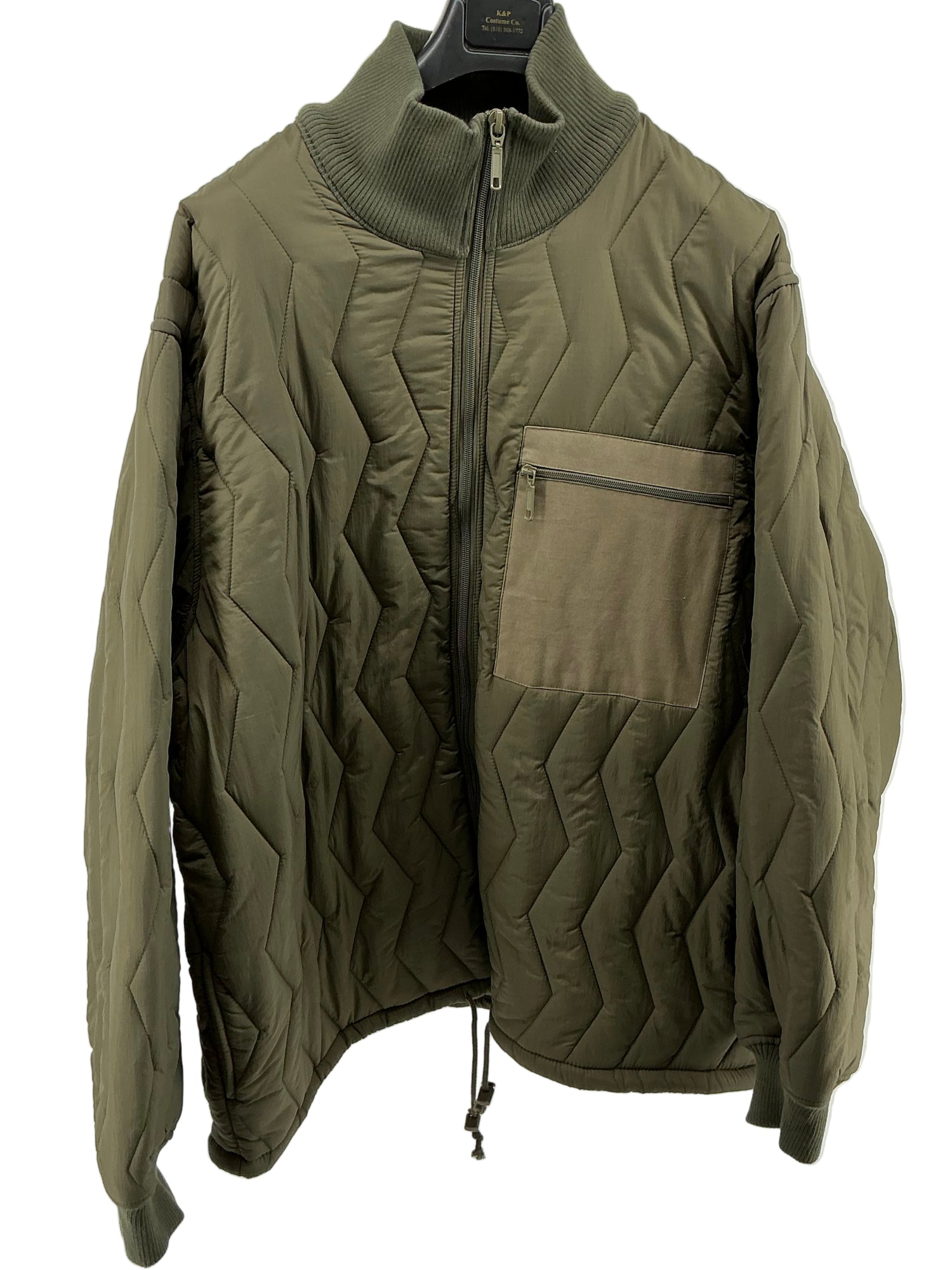 Urban Outfitters BDG Jacket Unused Wardrobe Wardrobe Y'allywood Props