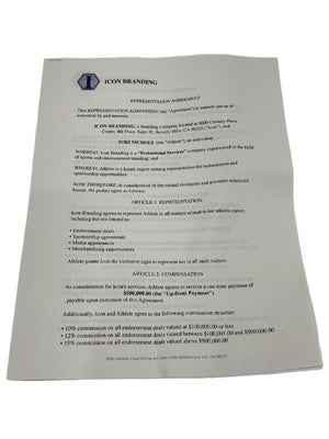 Descriptive image text