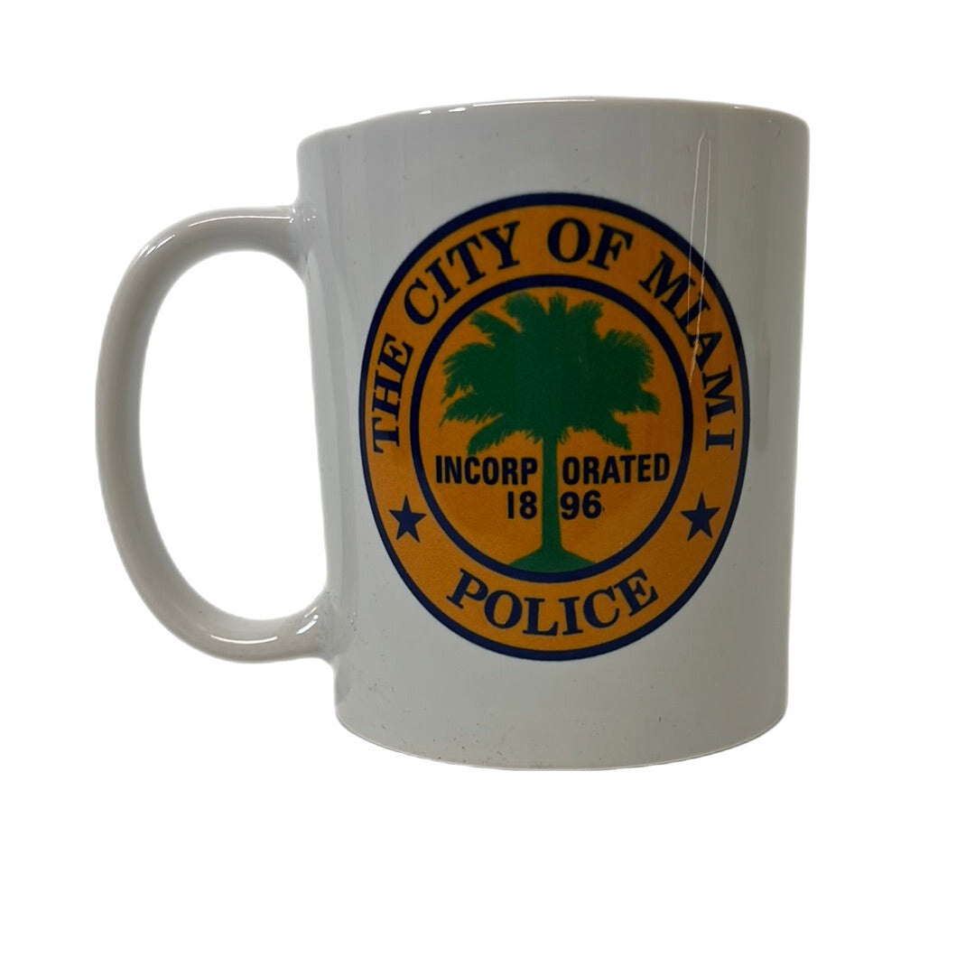 Captain Howard’s Coffee Mug Bad Boys For Life Movie Prop Y'allywood Props   