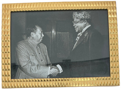 James Earl Jones Picture from Bedroom Coming 2 America (2021) Movie Prop Y'allywood Props