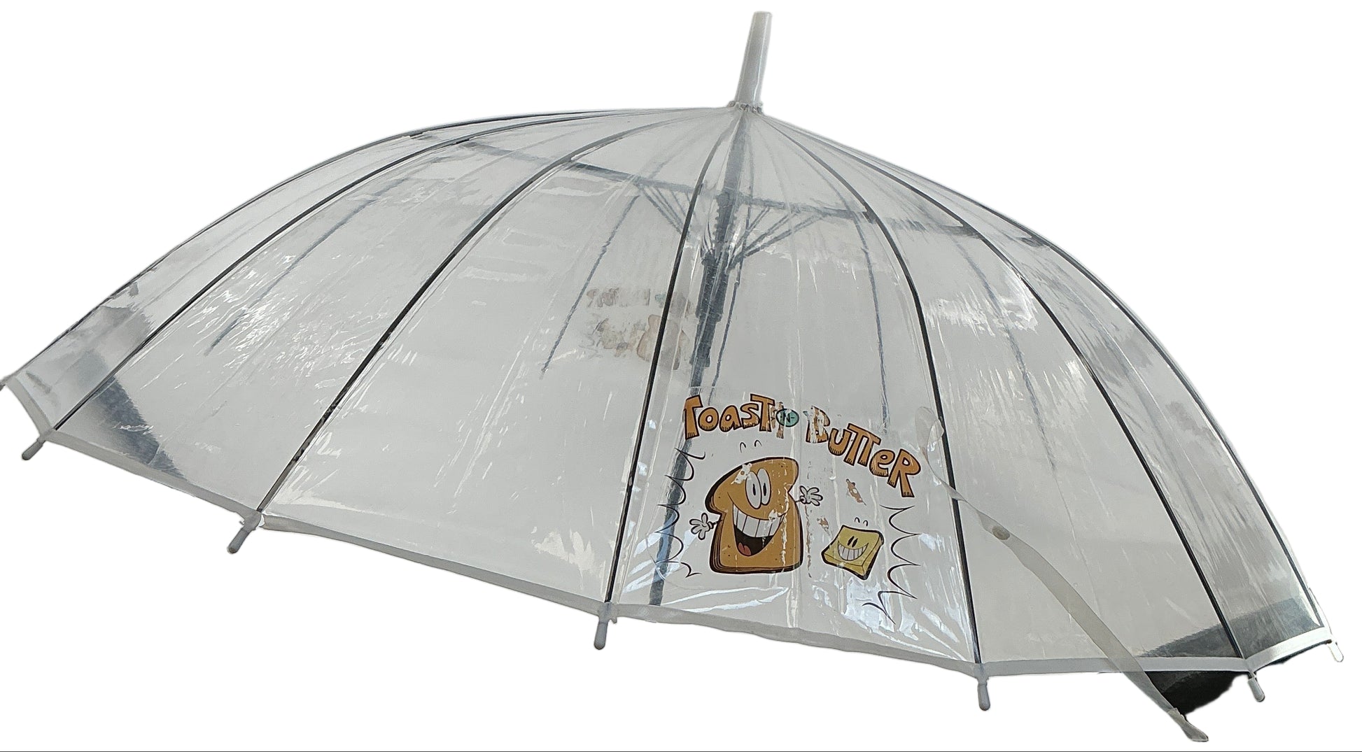 Toast & Butter Umbrella Woke (2020-2022) Wardrobe Y'allywood Props