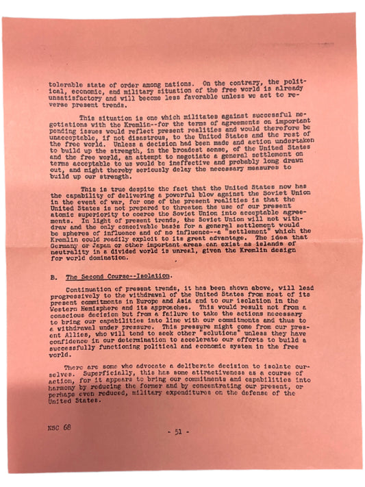CIA Document American Made (2017) Movie Prop Y'allywood Props