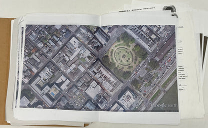 Merritt McKinney FBI File Now You See Me (2013) Memorabilia Y'allywood Props