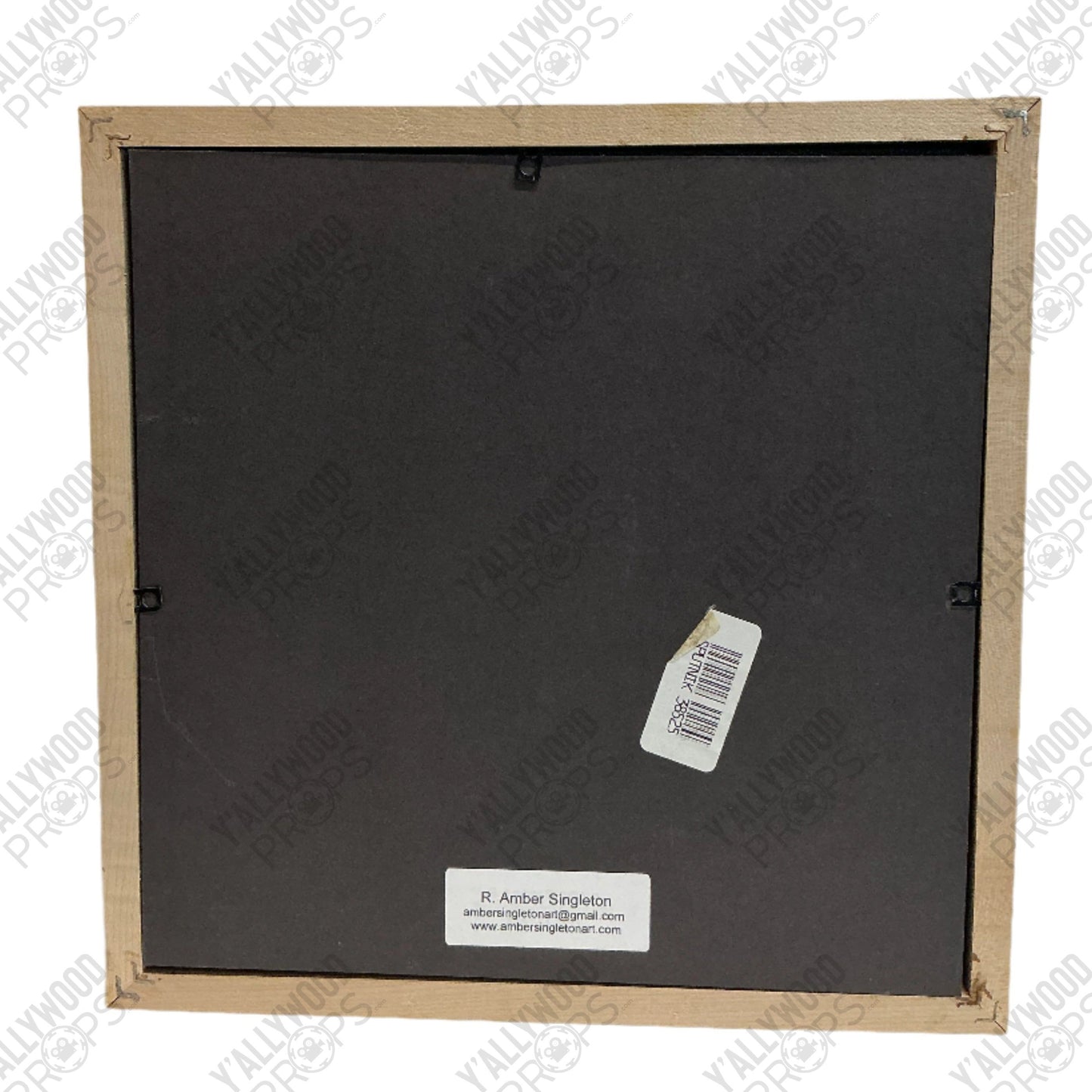 Aunt May's Artwork Captain America: Civil War (2016) Movie Prop Y'allywood Props