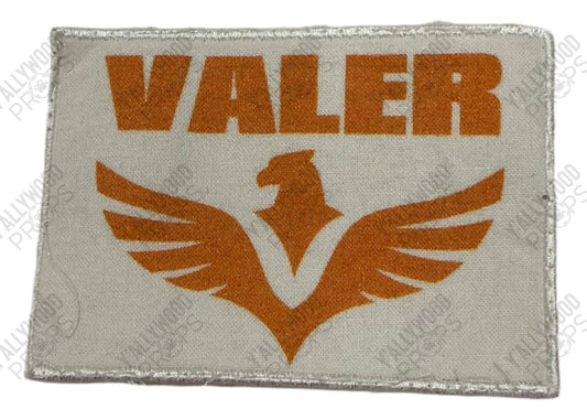 Valer Racing Patch S1E1 Doom Patrol (2019) Movie Prop Y'allywood Props