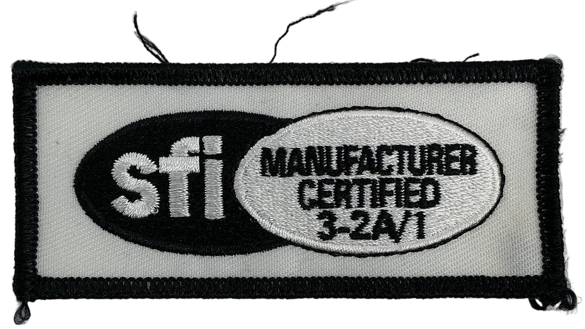 Patches from The Art of Racing in the Rain (2019) Movie Prop Y'allywood Props SFI Manufacturing Certified - 3.75x1.5"