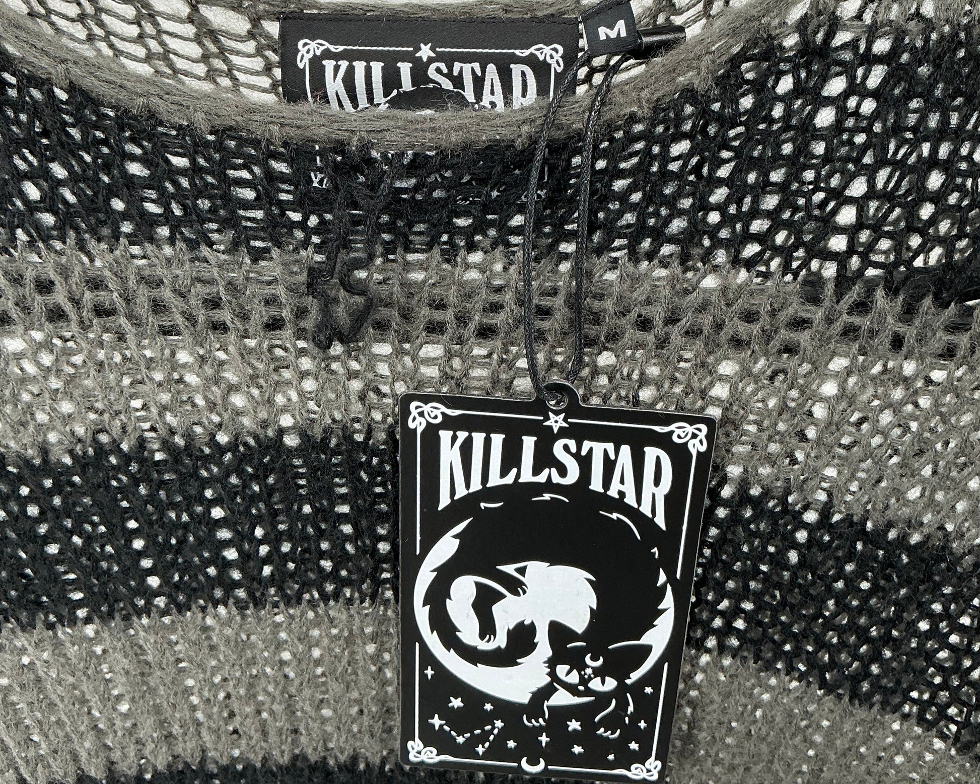 Kill Star Long Sleeve Sweater Unknown Film Wardrobe Wardrobe Y'allywood Props