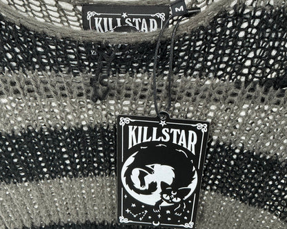 Kill Star Long Sleeve Sweater Unknown Film Wardrobe Wardrobe Y'allywood Props