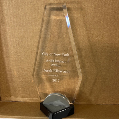 Derek Ellsworth’s Award First Wives Club Movie Prop Y'allywood Props   