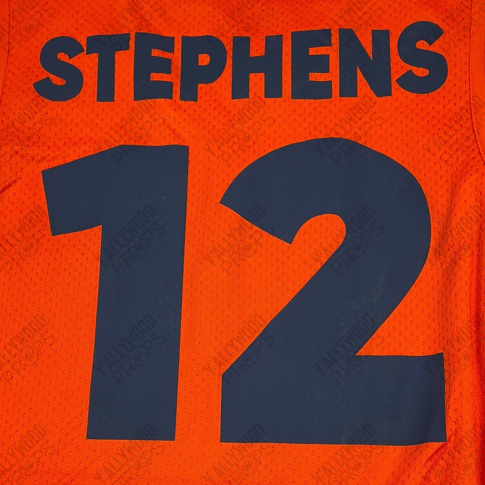 Pennworth Knights Jersey's Long Slow Exhale (2022) Wardrobe Y'allywood Props 12 Stephens Large