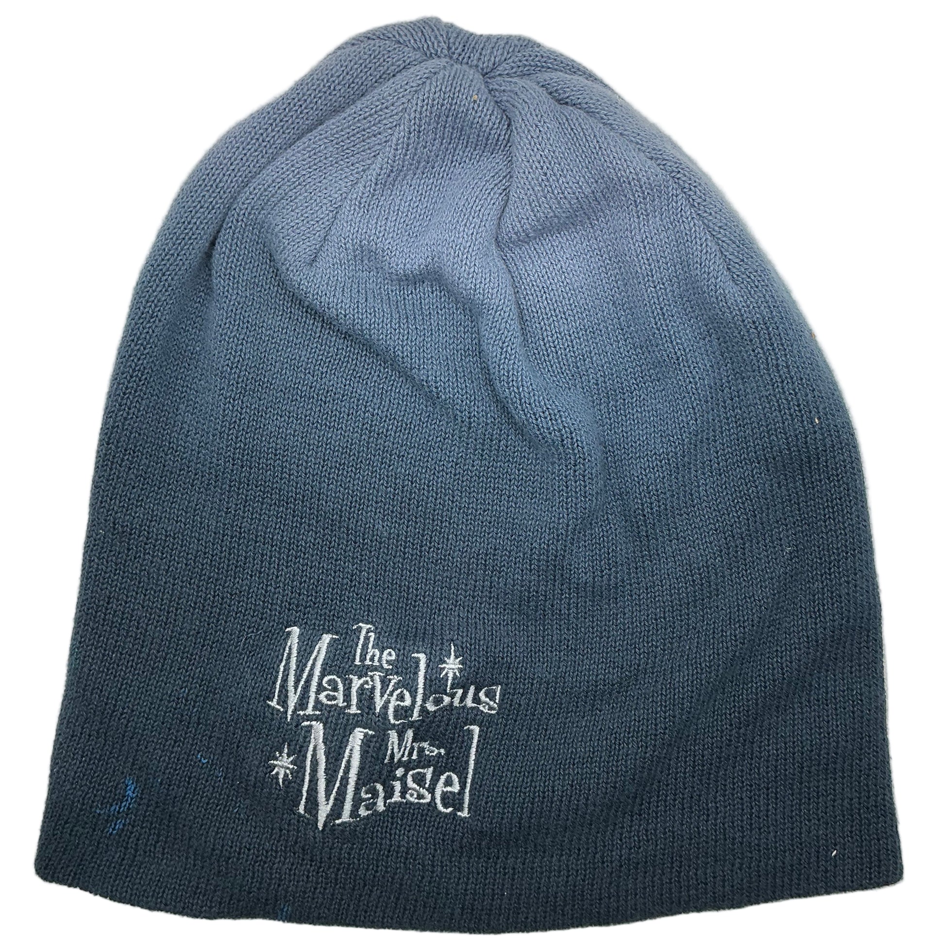 Cast & Crew Gift Beanie The Marvelous Mrs. Maisel (2017-2023) Wearable Wardrobe Y'allywood Props
