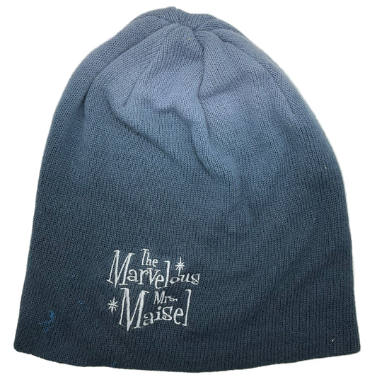 Cast & Crew Gift Beanie The Marvelous Mrs. Maisel (2017-2023) Wearable Wardrobe Y'allywood Props