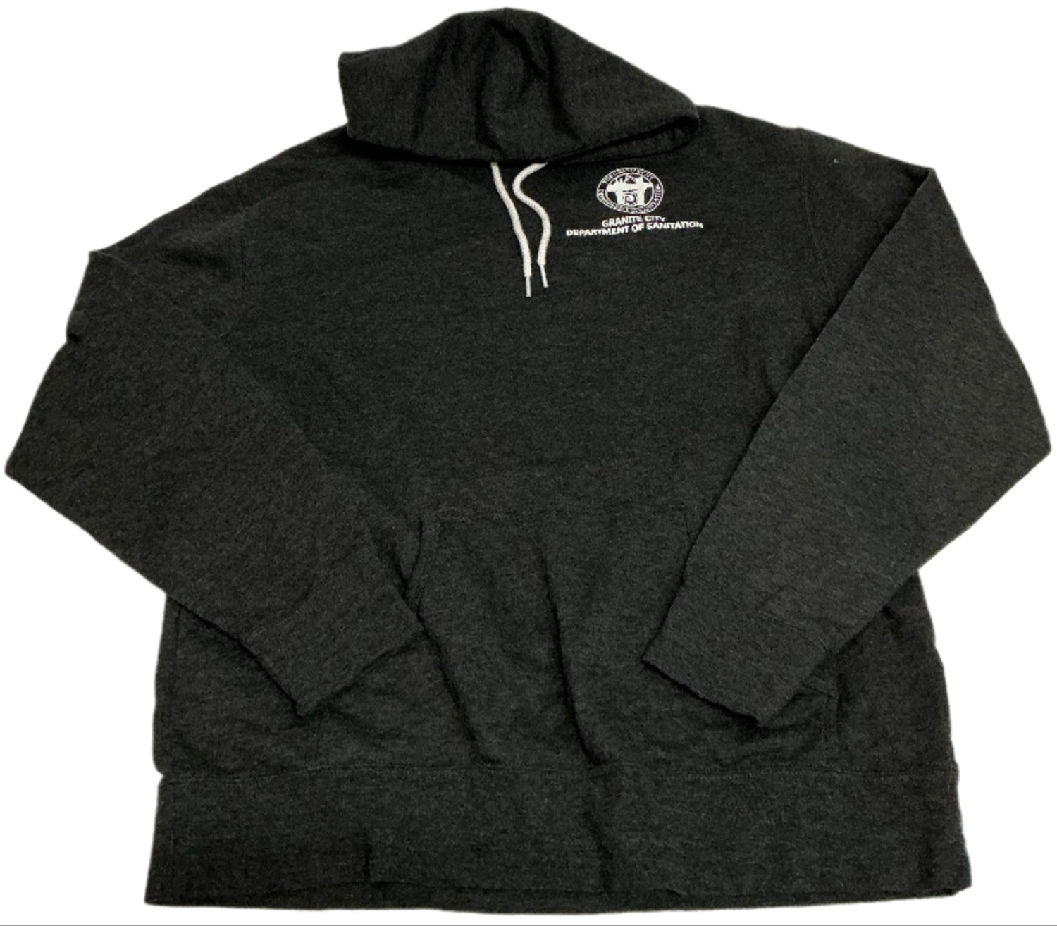 Cast & Crew Jacket Samaritan (2022) Wearable Wardrobe Y'allywood Props