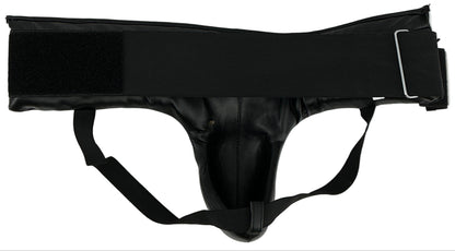 Delphi Gym Title Boxing Groin Protector Creed 3 (2023) Movie Prop Y'allywood Props