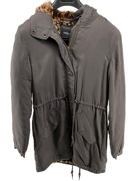 OBEY N°89 Propaganda Jacket Unknown Film Wardrobe Wardrobe Y'allywood Props