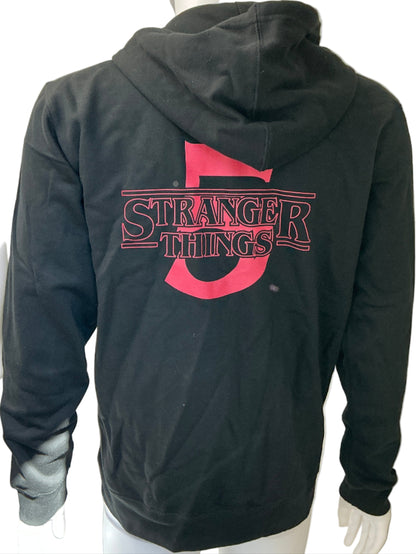 Stranger Things Camera Dept S5 Hoodie Sweatshirt Cast & Crew Gift Wearable Wardrobe Y'allywood Props