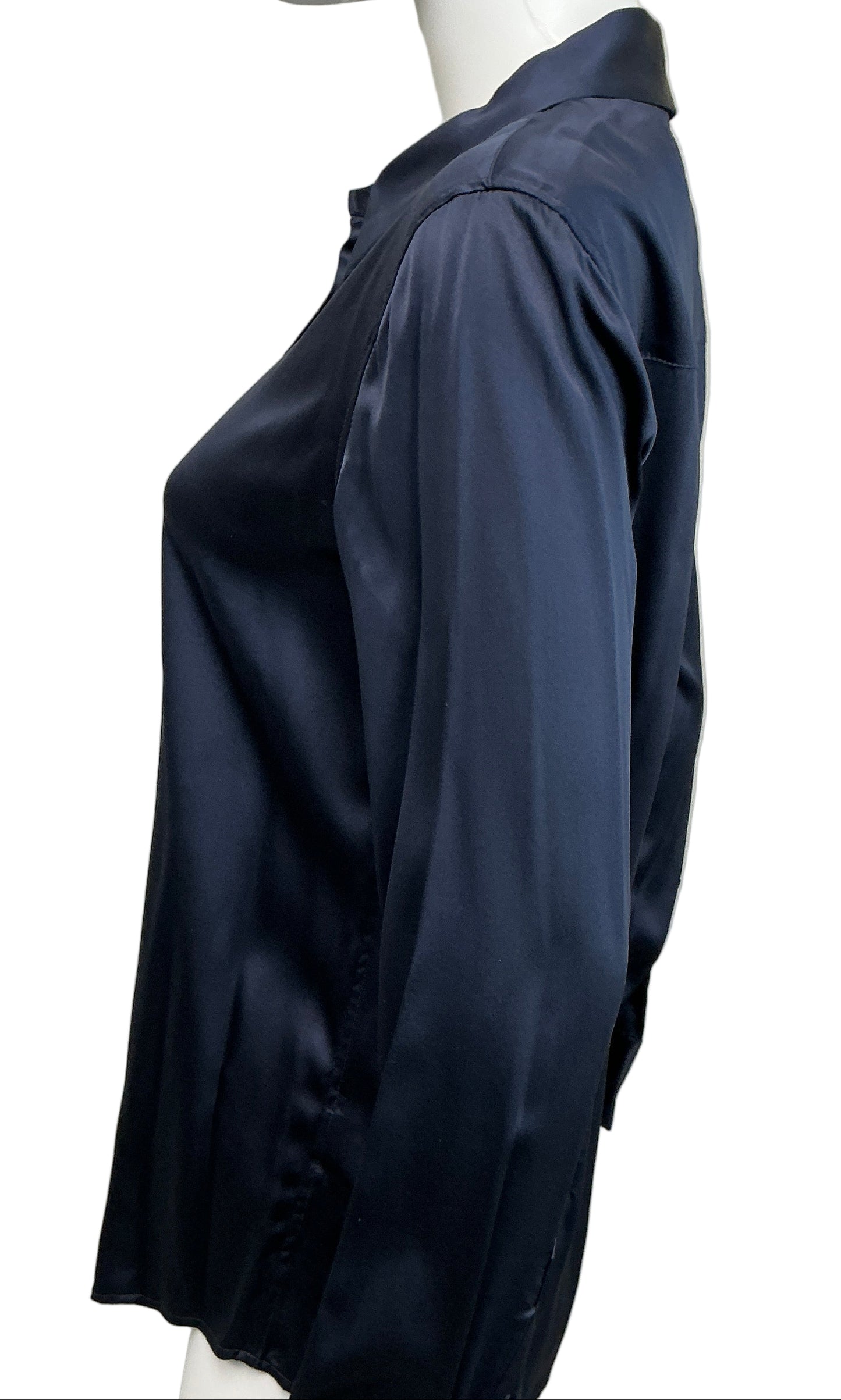 Robbie's Closet Silk Shirt The Beanie Bubble (2023) Wearable Wardrobe Y'allywood Props