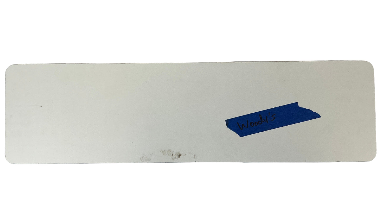 Espanola Way Sign Bad Boys For Life (2020) Movie Prop Y'allywood Props