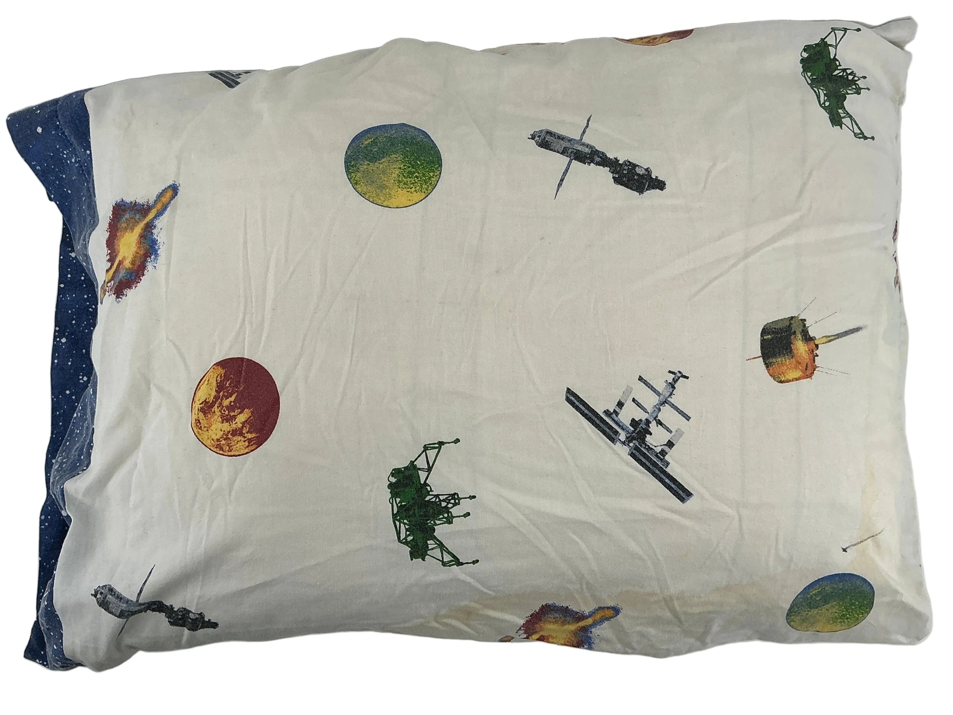 Pillow from Wheeler's Basement Stranger Things (2016-2025) Movie Prop Y'allywood Props