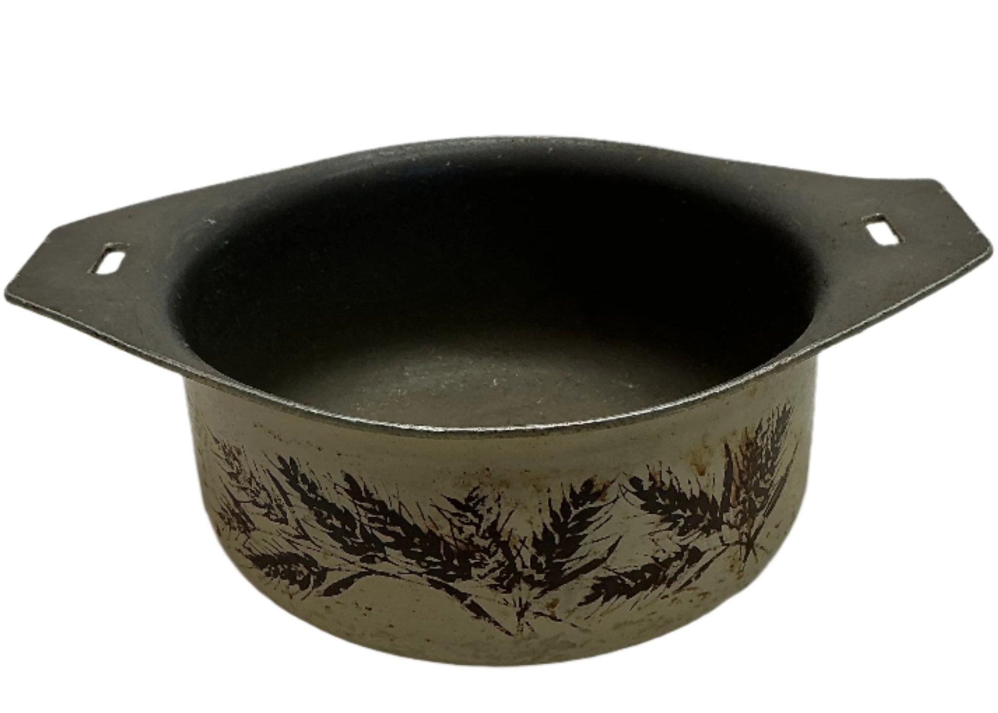 Kitchen Pots from Byer's House Stranger Things (2016-2025) Movie Prop Y'allywood Props