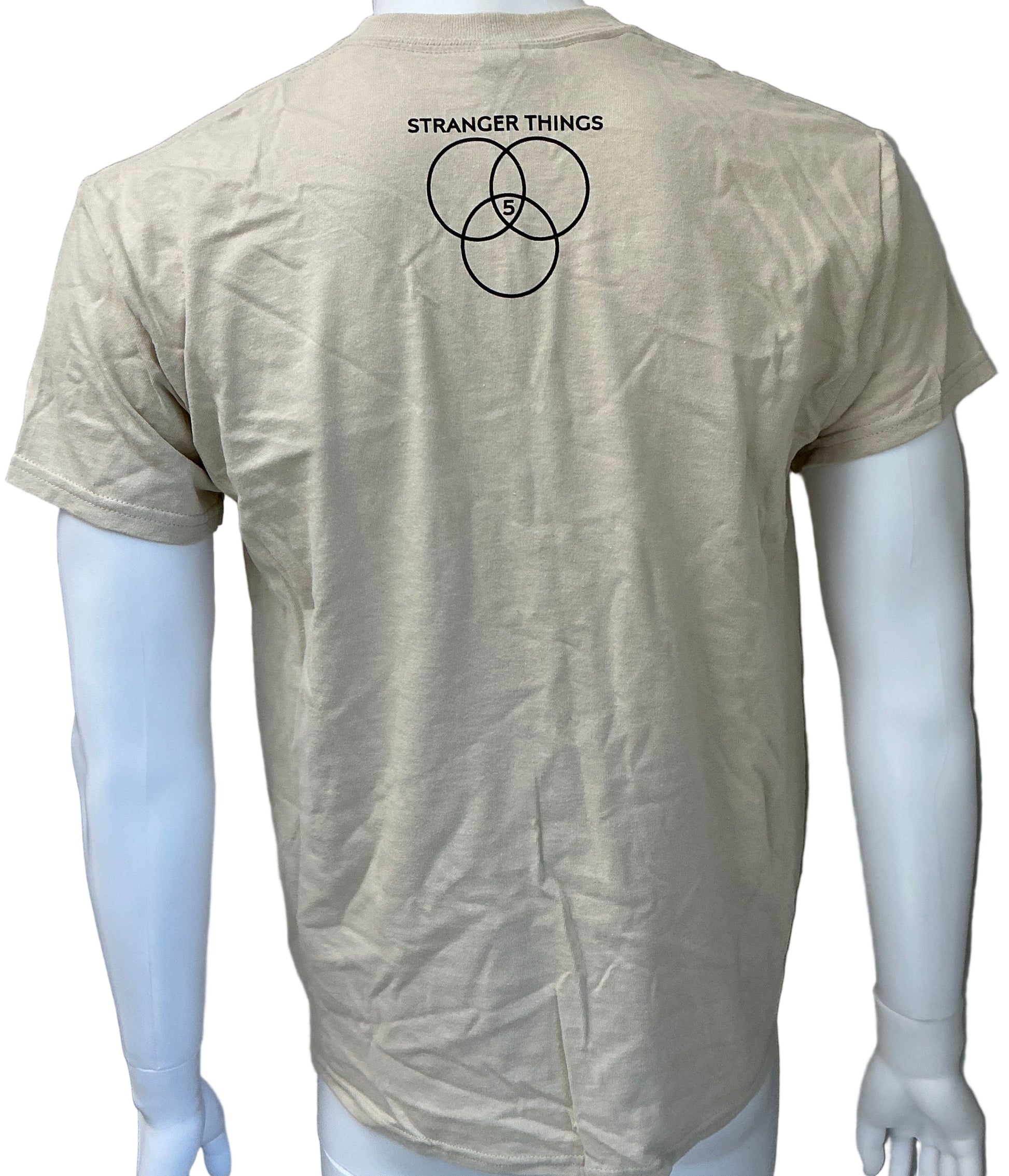 Stranger Things 5 Top Cast & Crew Gift Wearable Wardrobe Y'allywood Props