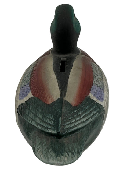 Ceramic Duck Bank from Byer's House Stranger Things (2016-2025) Movie Prop Y'allywood Props