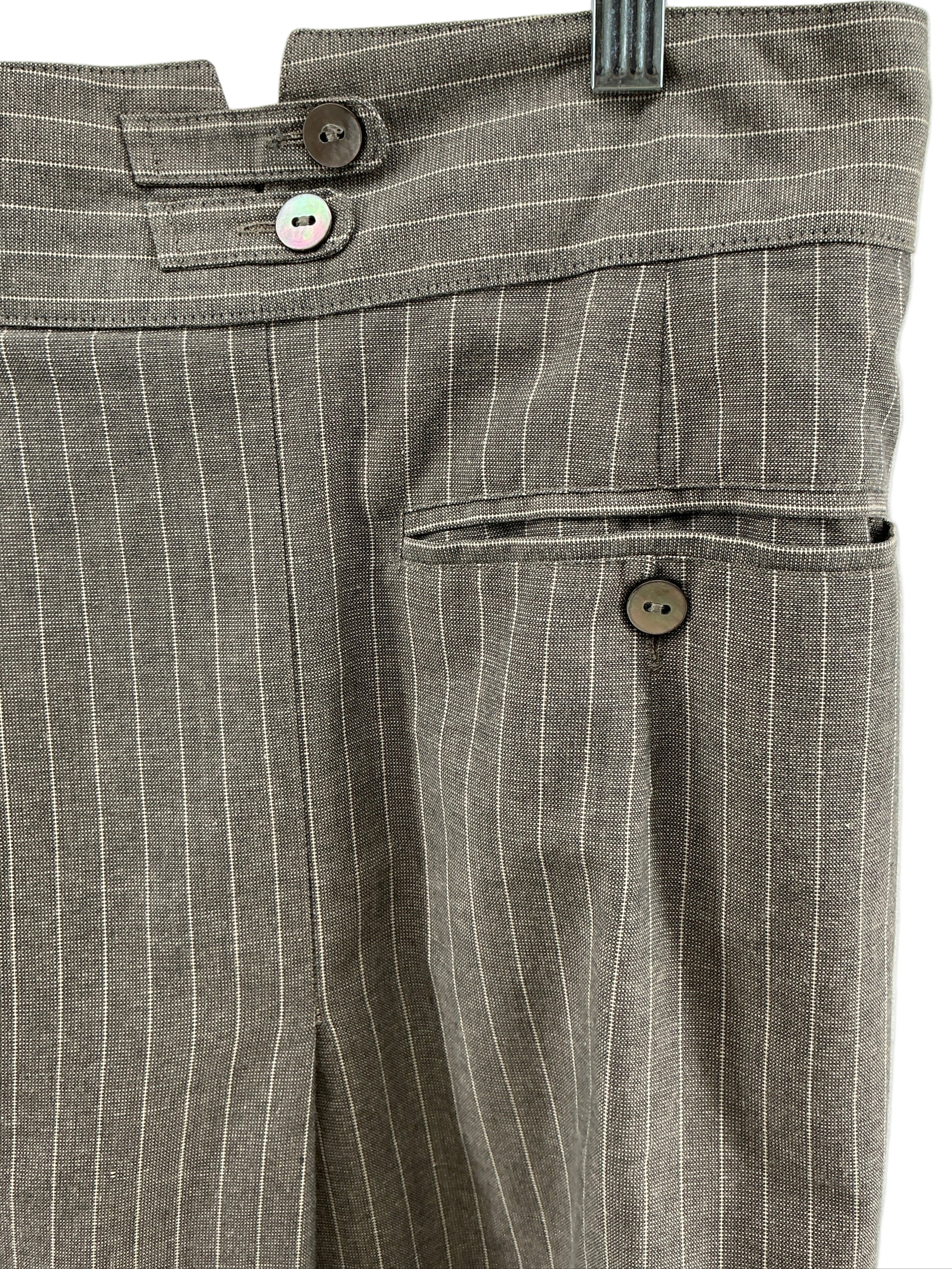 Vera's Skirt Scene 237 Killers of the Flower Moon (2023) Wardrobe Y'allywood Props