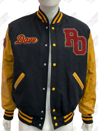 Letterman Jacket DC Comic's Naomi (2022) Wardrobe Y'allywood Props