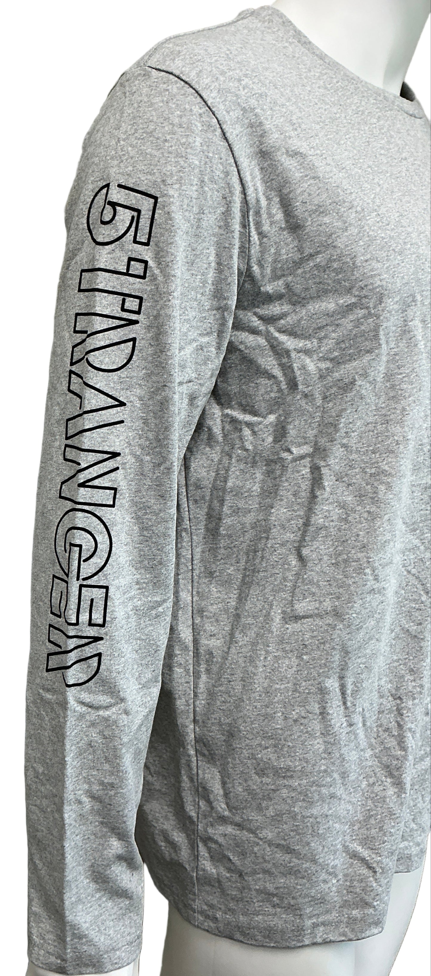 Stranger Things 5 Long Sleeve Cast & Crew Gift Wearable Wardrobe Y'allywood Props