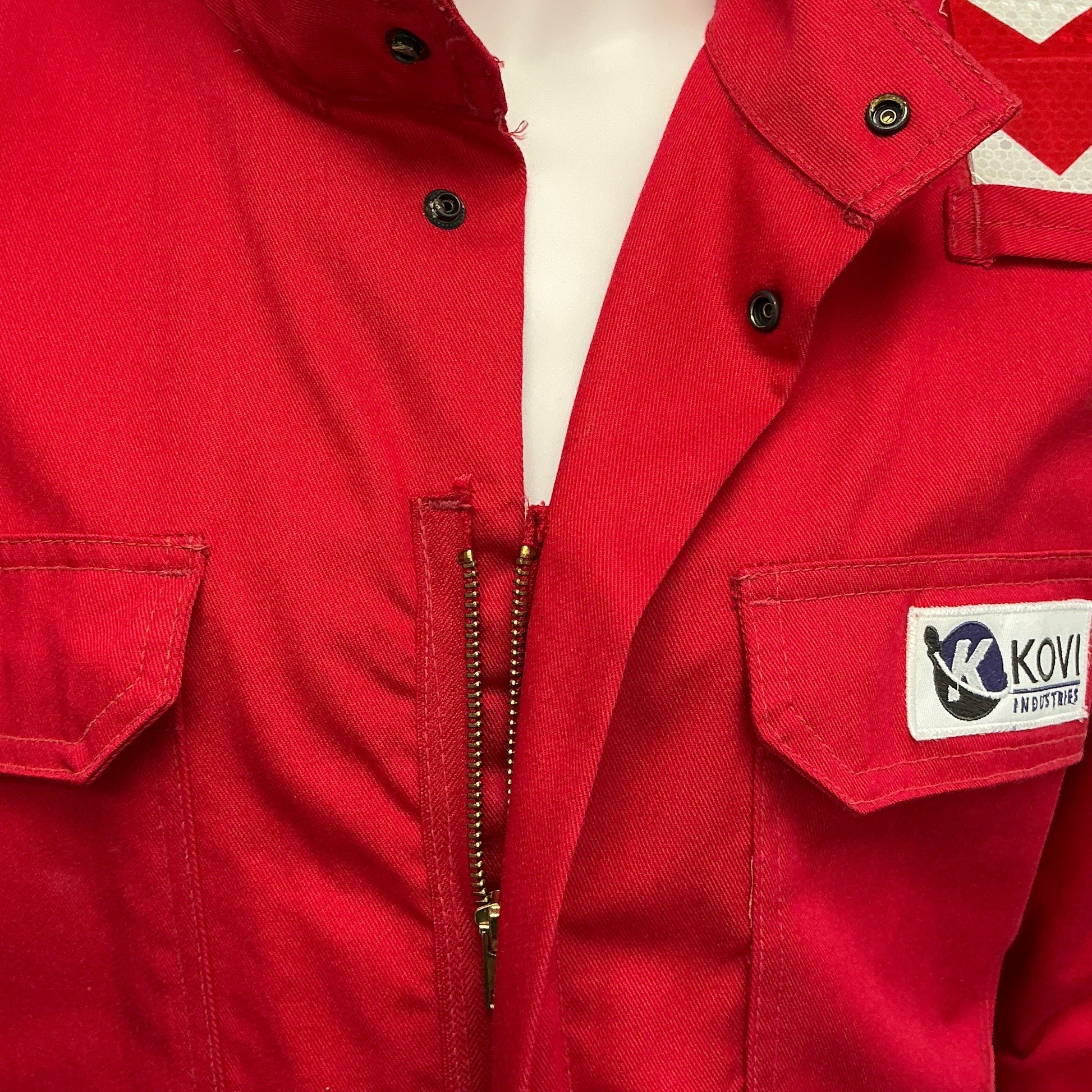 Kovi Industries Jumpsuit Moonshot (2022) Wardrobe Y'allywood Props